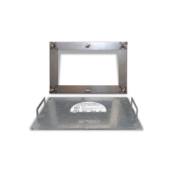 Grease Duct Access Door - 12 x 12